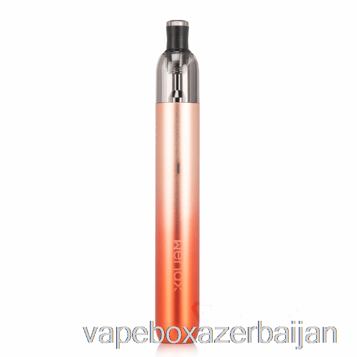 Vape Baku Geek Vape WENAX M1 13W Pod System 0.8ohm - Gradient Orange
